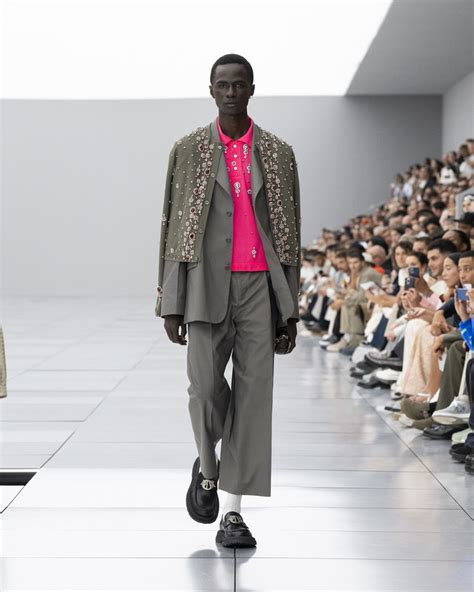 dior spring/summer 2021 menswear|kim jones Dior men.